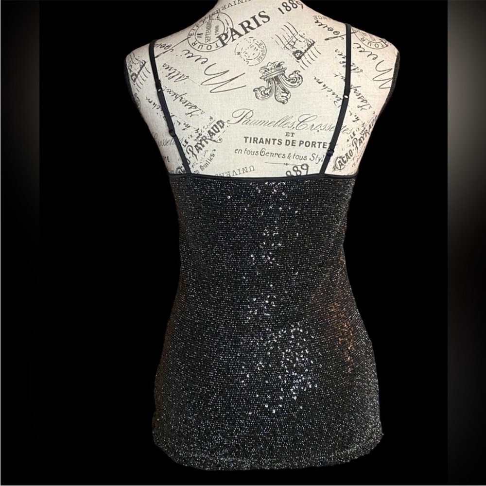 Express Sparkly Cami Top - Picture 4 of 4